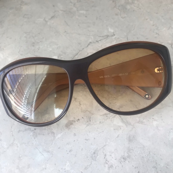 Montblanc Sunglasses - Picture 3 of 15